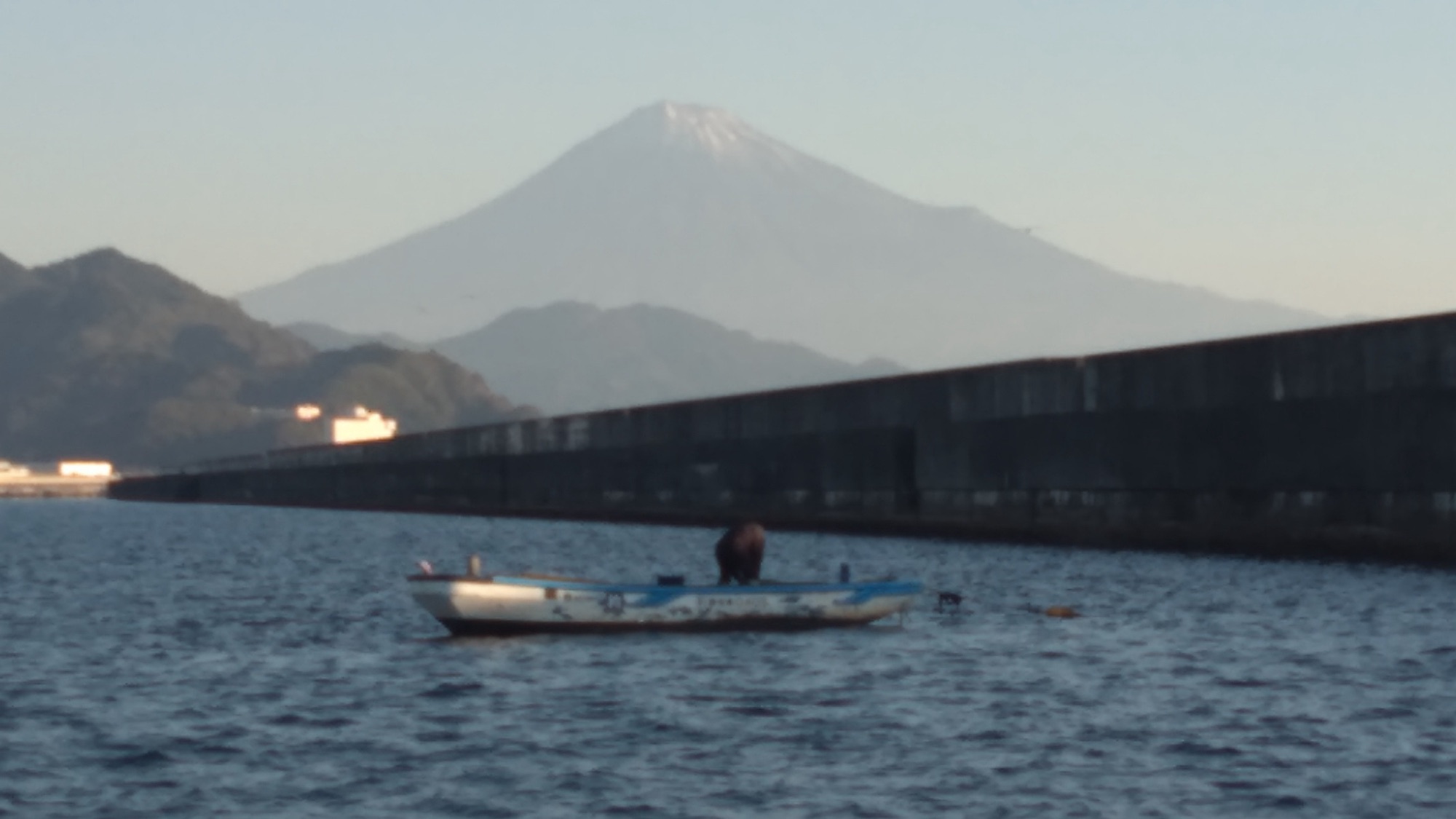 一文字堤で正午過ぎ風強まり早上がりε=ε=ε=┌(; ̄◇ ̄)┘サムネイル