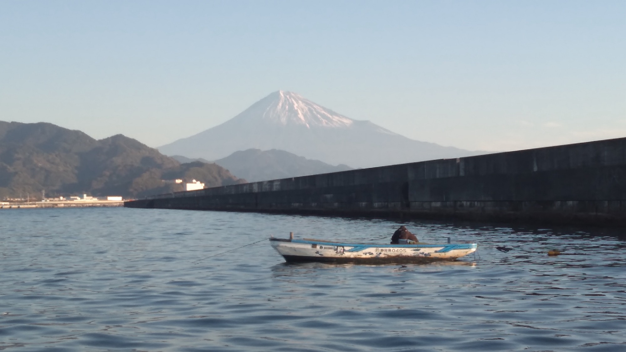 昼前に急に風が強まって早上がりε=ε=ε=┌(; ̄◇ ̄)┘サムネイル