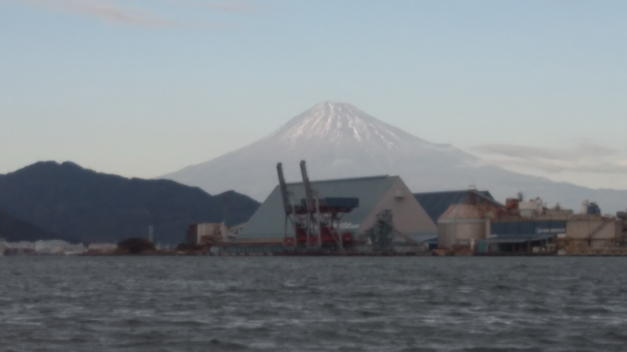 クロダイの当たりなしでした(*´-`)サムネイル