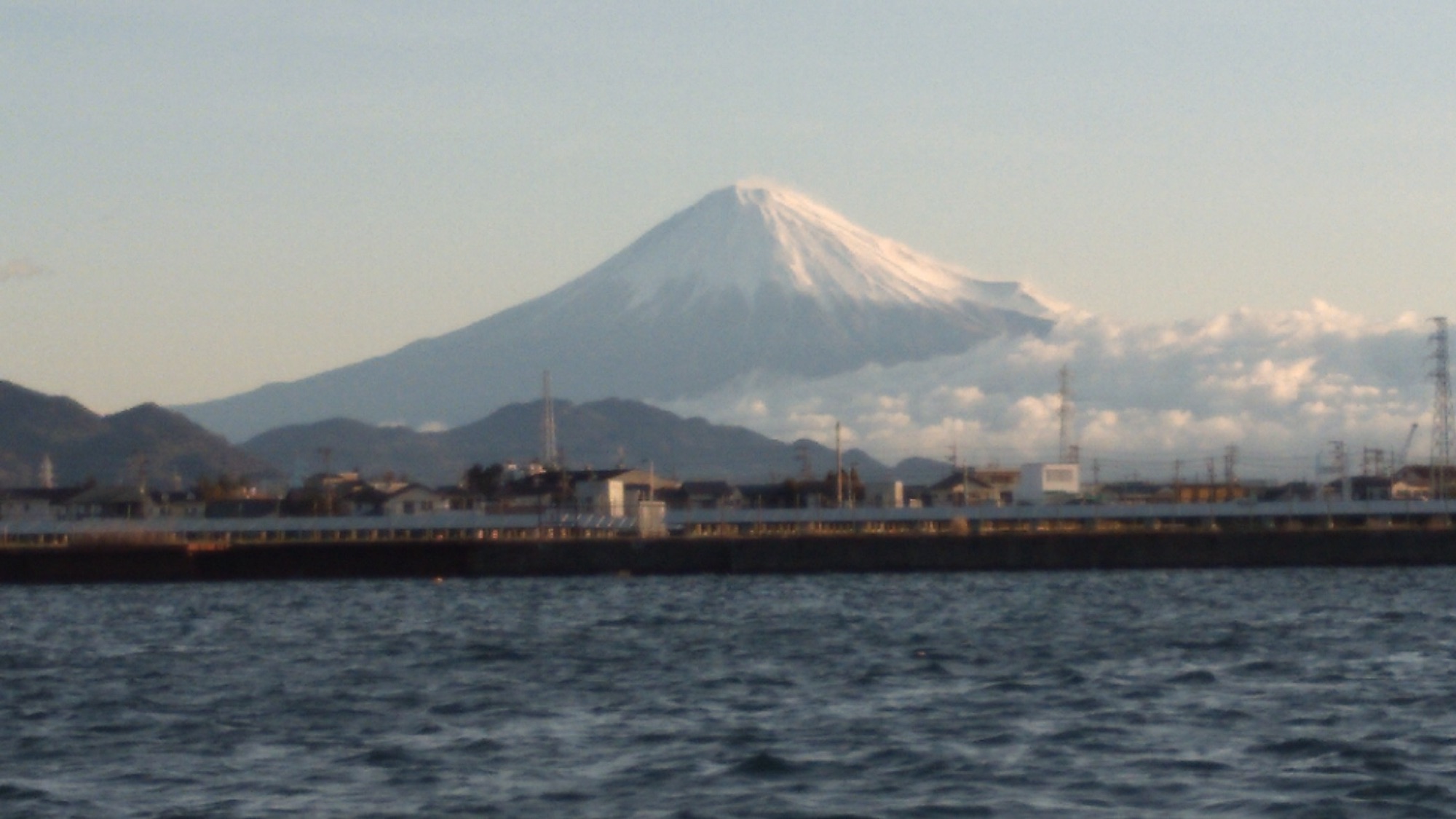 お昼過ぎから釣れた(^^)サムネイル