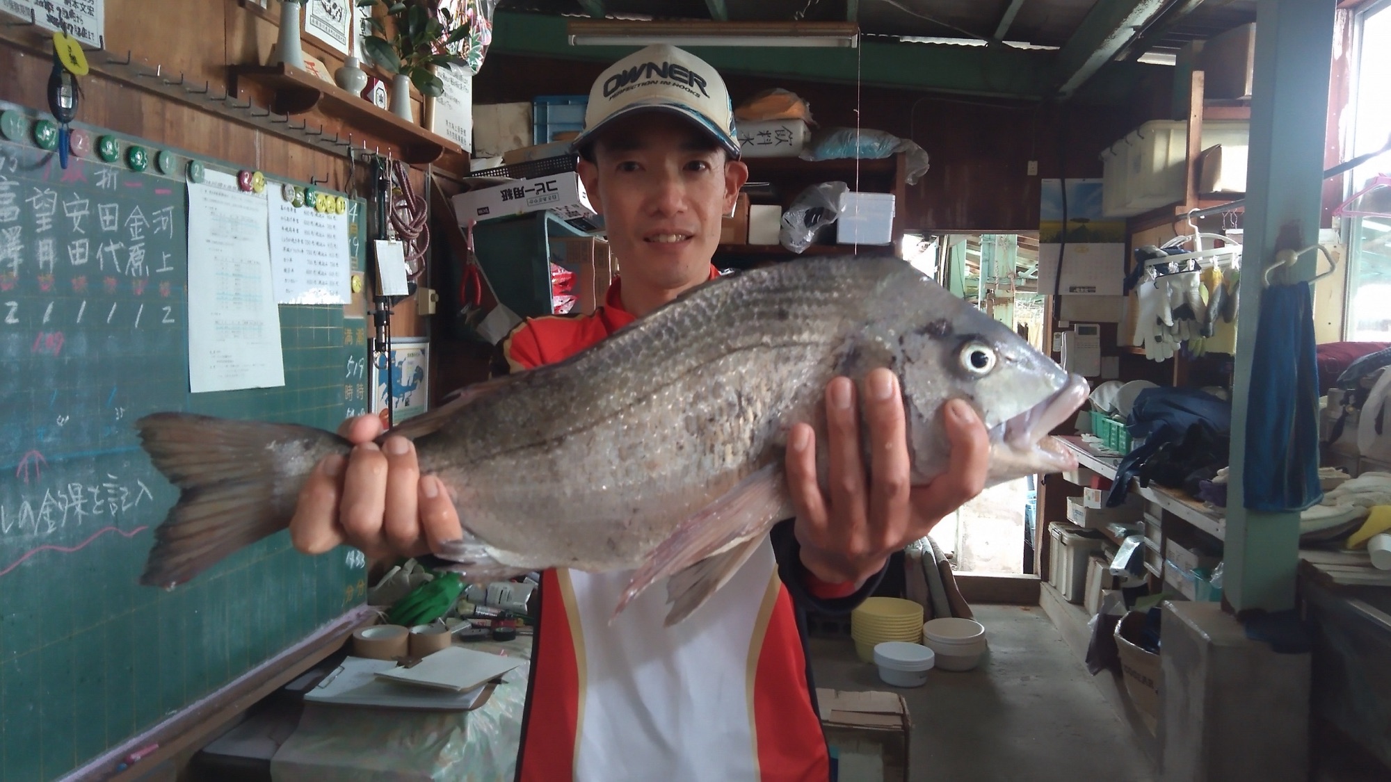 折戸湾深場で久方ぶりに年無しが釣れる*\(^o^)/*サムネイル